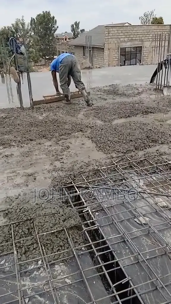 Corrugation and Slab Casting Specialist