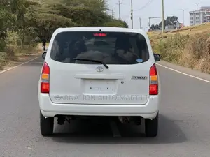 Toyota Succeed 2019 White