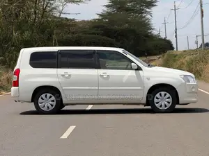 Toyota Succeed 2019 White