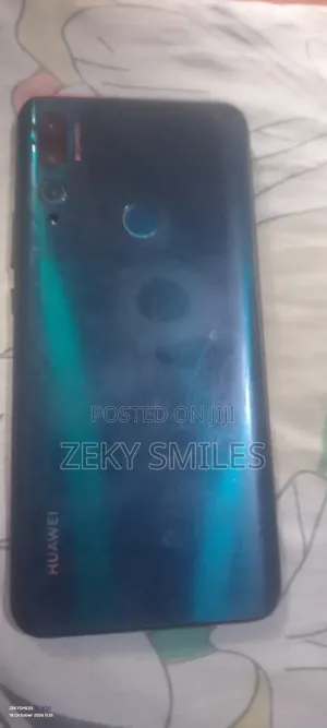 Huawei Y9 2019 Dual SIM 128 GB Blue