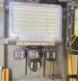 Unique Design Zd06 Floodlight With Camera