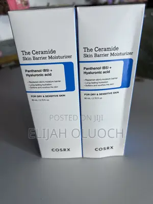 COSRX the Ceramide Skin Barrier Moisturizer (80ml)