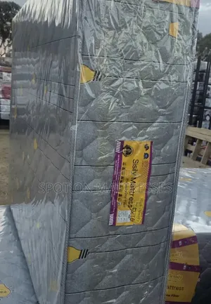 5X6 and 6X6 16inches Thick High Density Quilted Mattresses. We Deliver