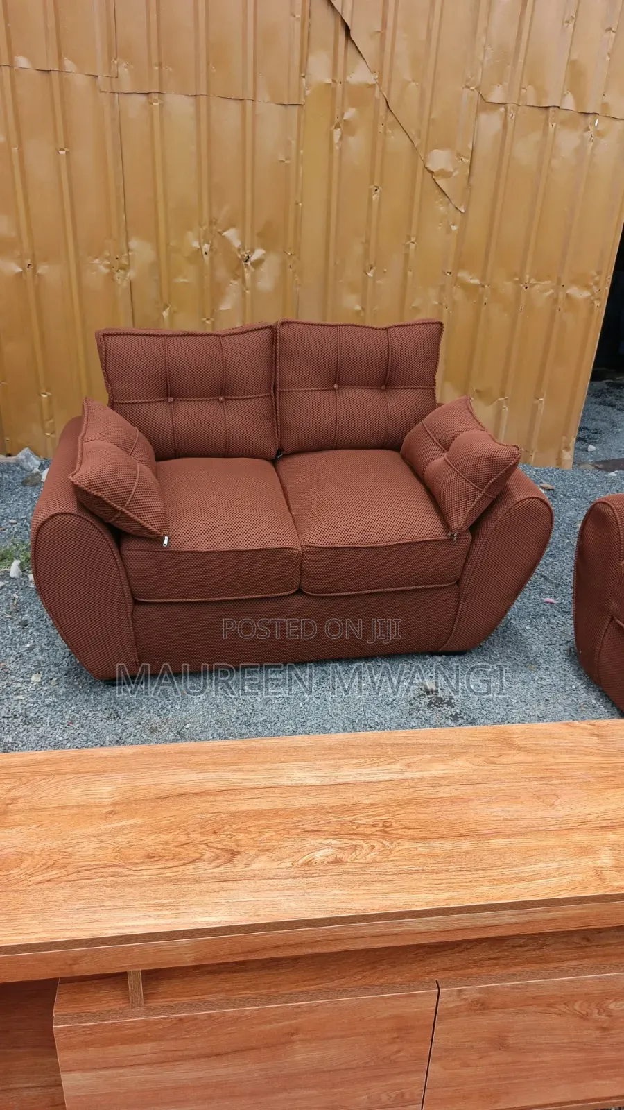 Butterfly Sofa 