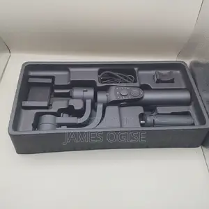 3 Axis Gimbal With AI Tracking
