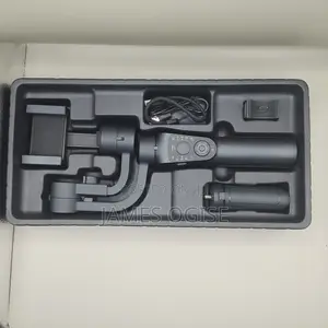3 Axis Gimbal With AI Tracking