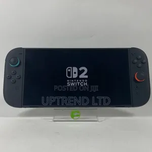 Ex Uk Nintendo Switch 2 Clean