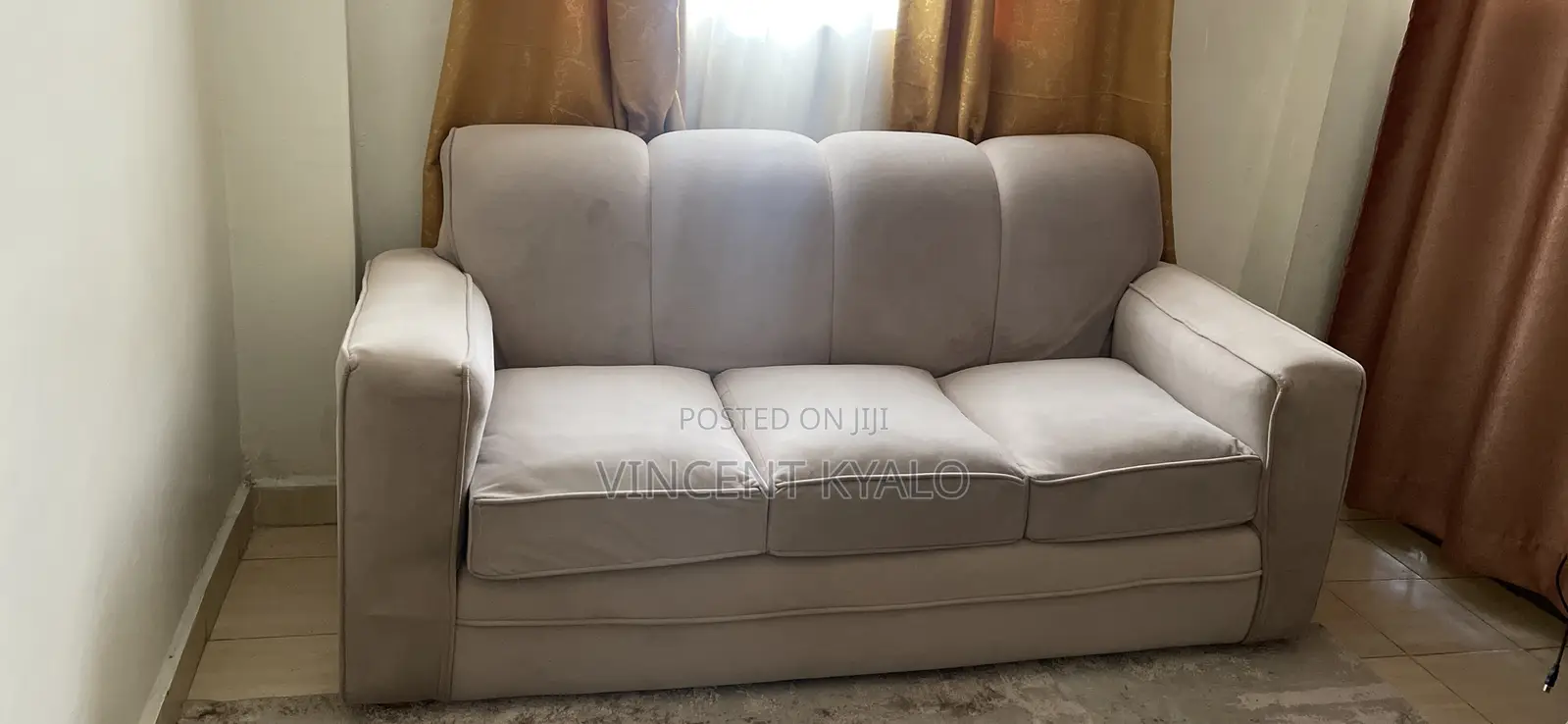 3 Seater Sofa