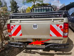 Toyota Hilux 2010 Silver
