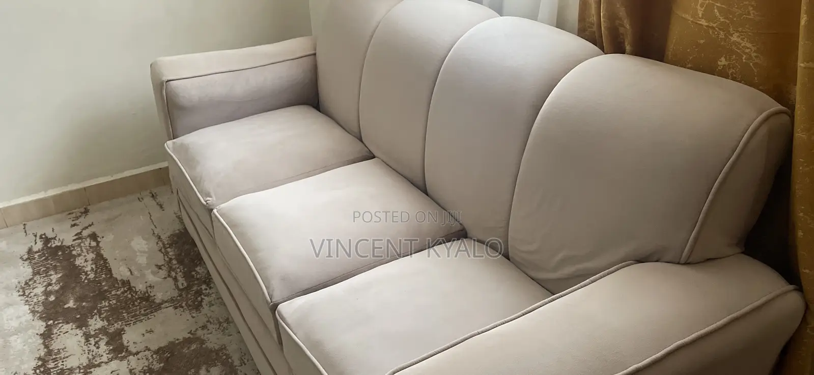 3 Seater Sofa