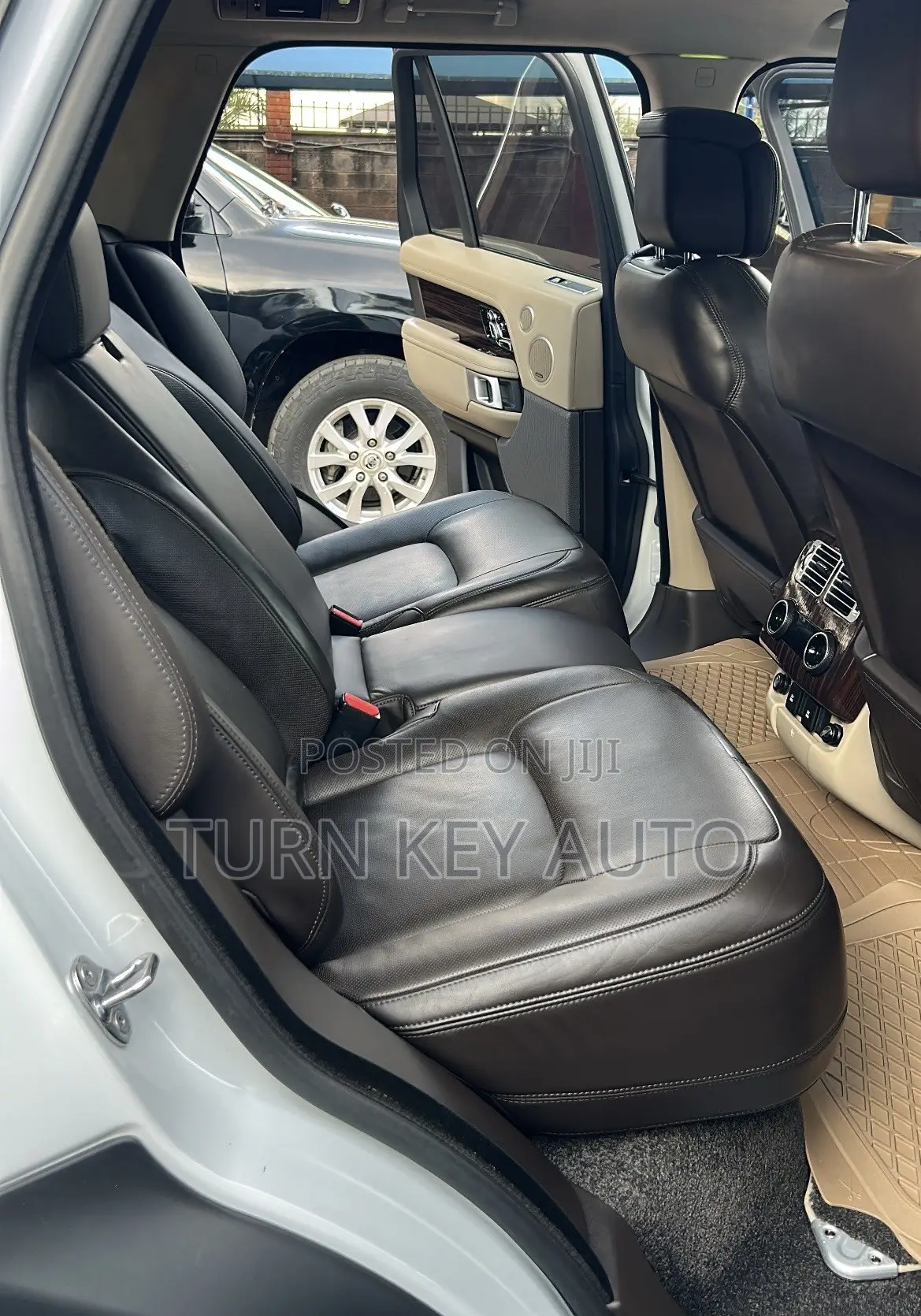 Land Rover Range Rover Vogue 2018 White