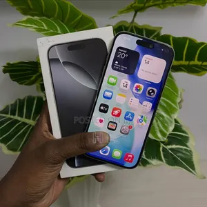 Apple iPhone 15 Pro 512 GB White