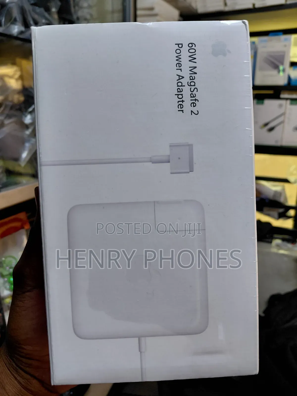 60W Magsafe 2 Power Adapter