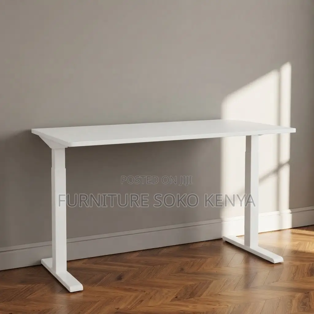 Office Desk; Electric Motorized Standing Office Desk-1200mm
