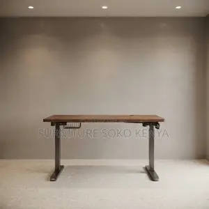 Office Desk; Electric Motorized Standing Office Desk-1200mm