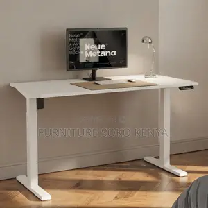 Office Desk; Electric Motorized Standing Office Desk-1200mm