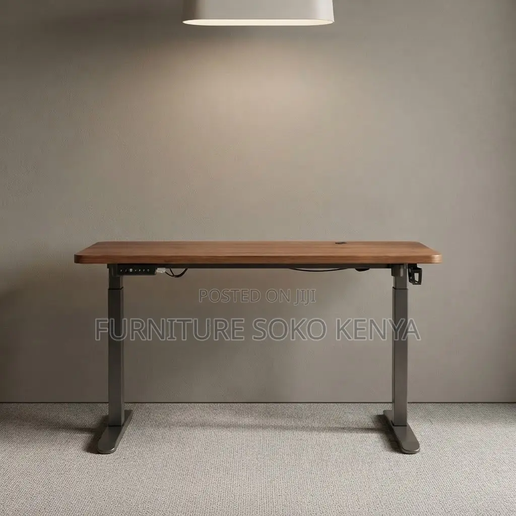 Office Desk; Electric Motorized Standing Office Desk-1200mm