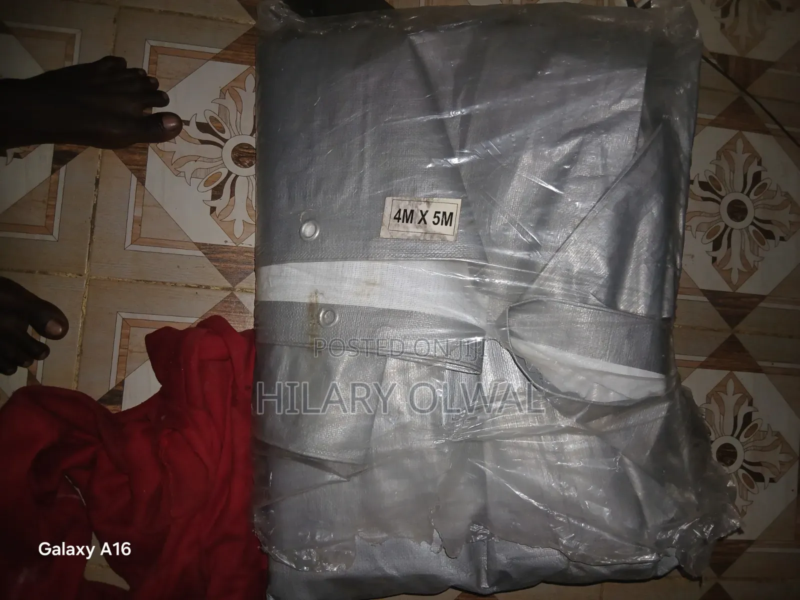4×5M Capera
