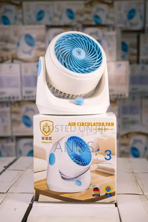 URK 12 Inch Air Circulator Fan URK-X01