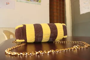 The Twins Cute Yarn Handbags