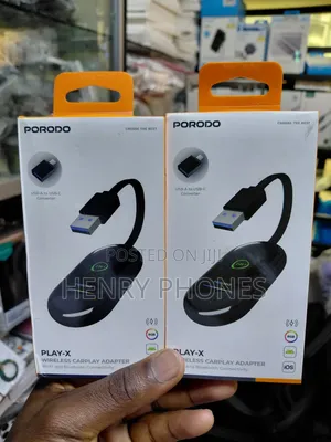 Porodo Carplay Wireless Adapter