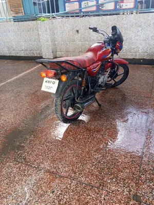 Bajaj Boxer 150 UG 2021 Red