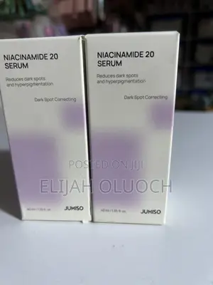 Jumiso Niacinamide 20 Serum (40ml)