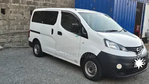 Nissan NP200 2016 White