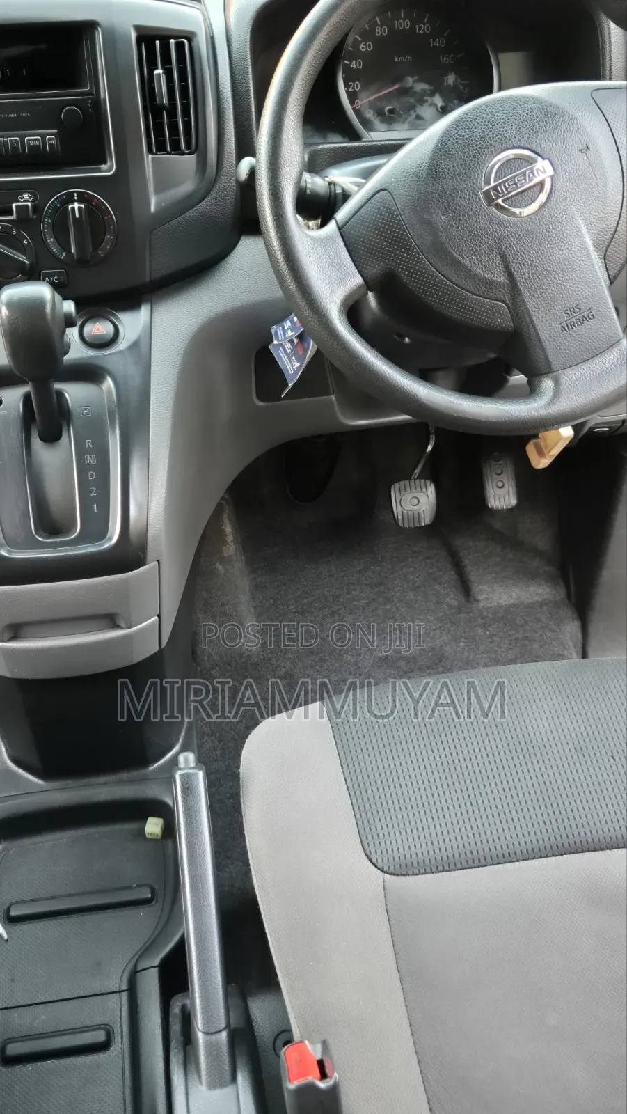 Nissan NP200 2016 White