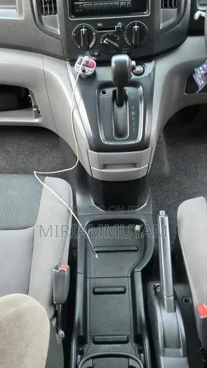 Nissan NP200 2016 White