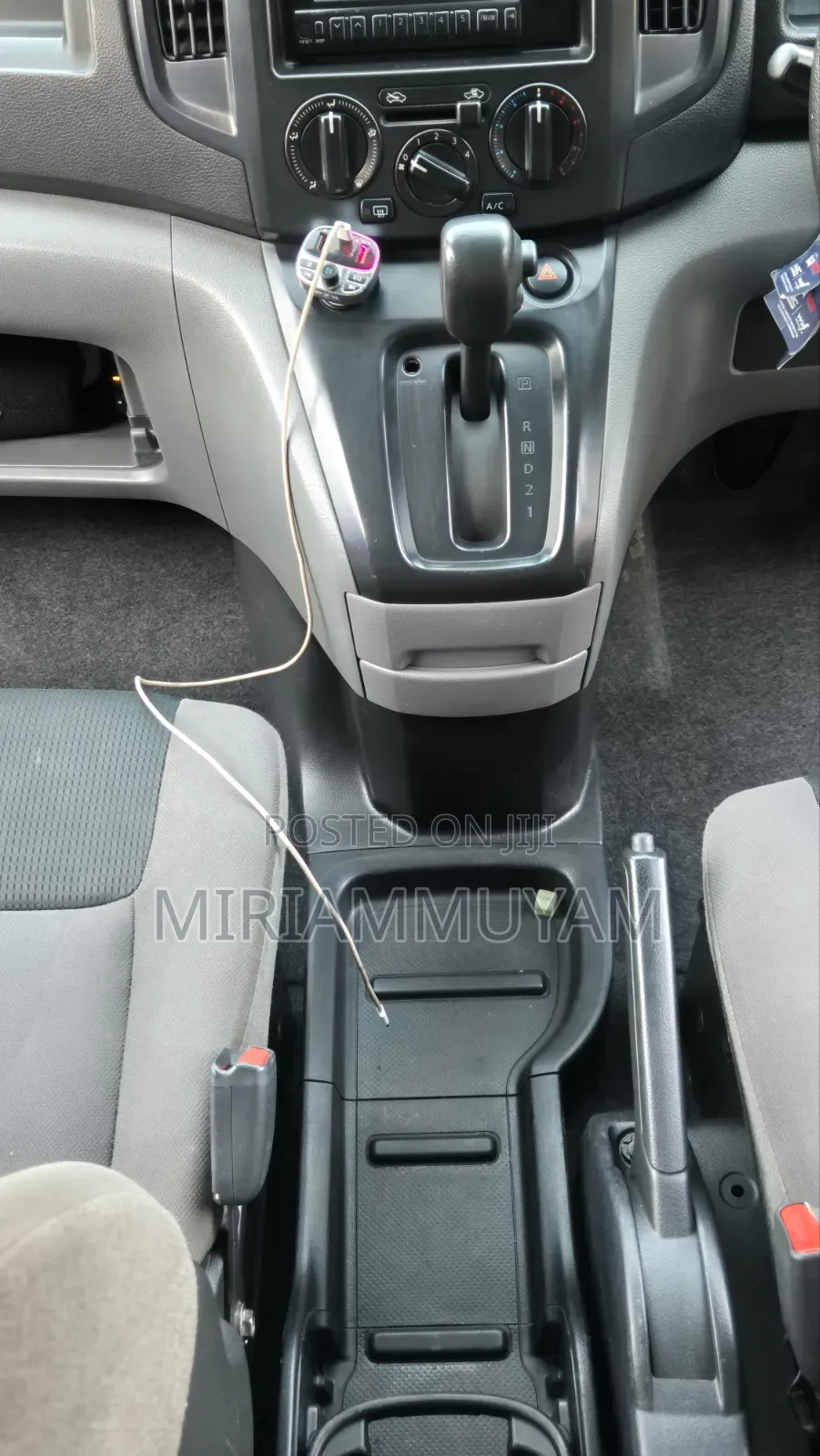Nissan NP200 2016 White