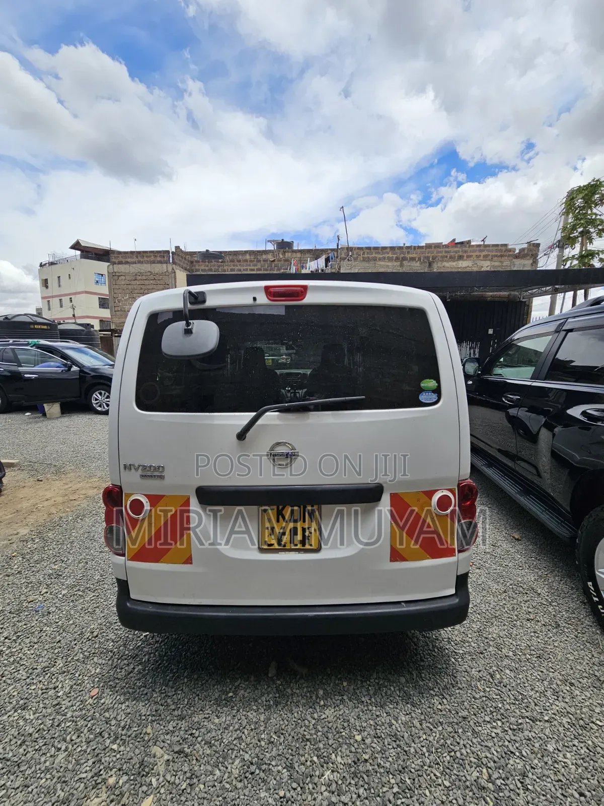 Nissan NP200 2016 White