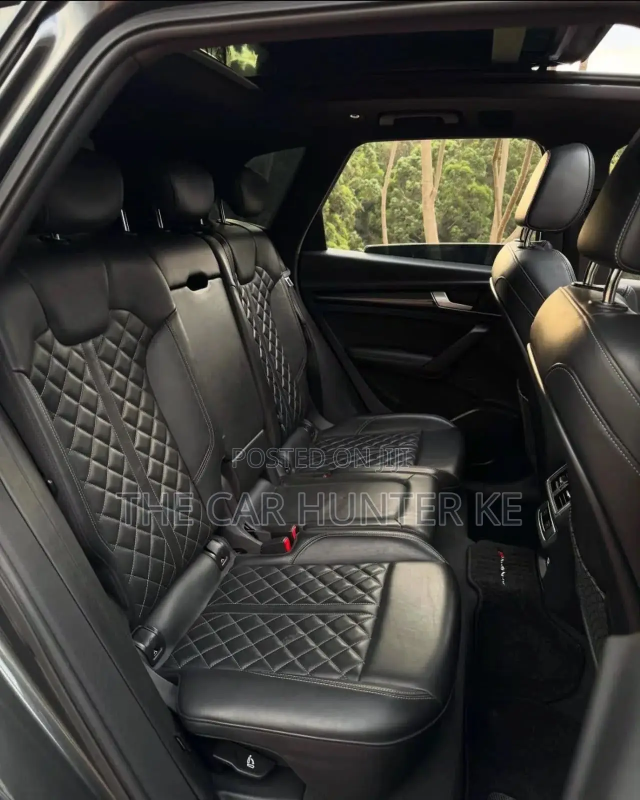 Audi SQ5 3.0T Premium Plus AWD 2018 Gray