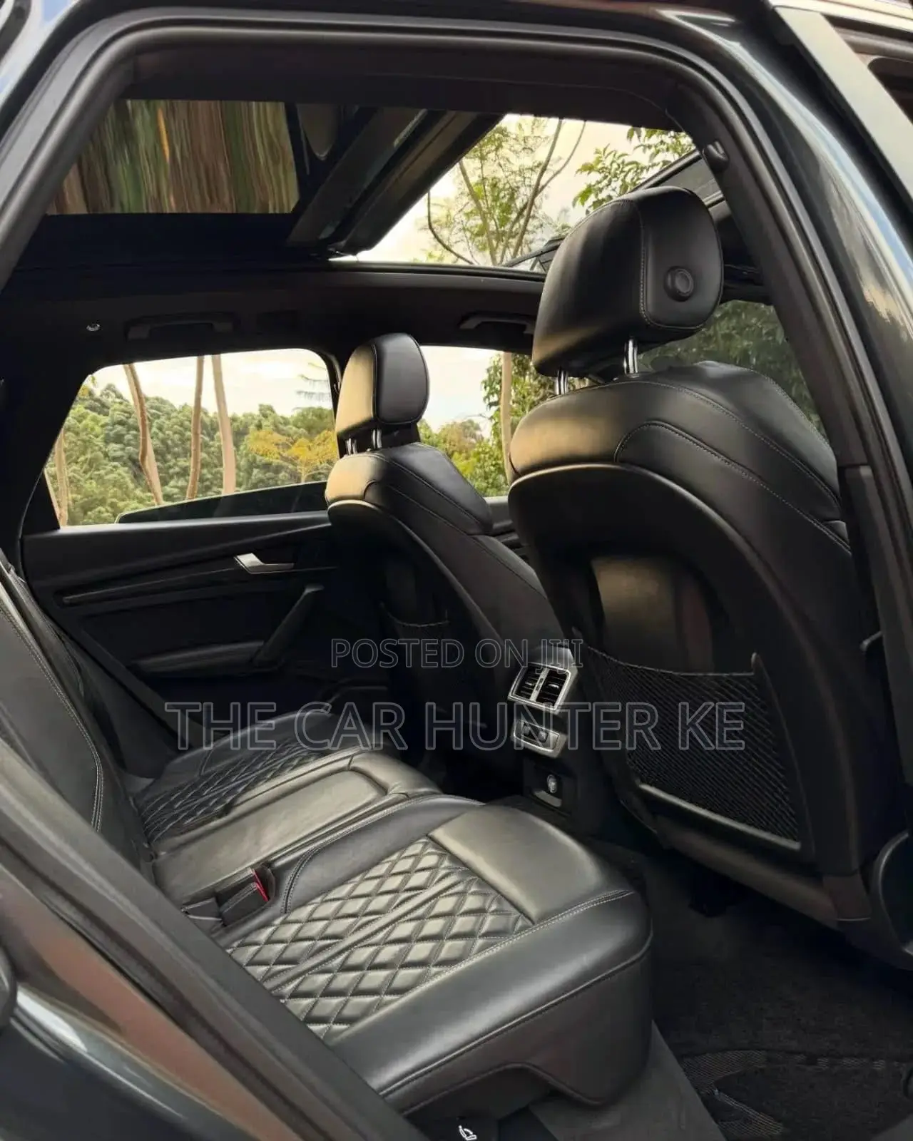 Audi SQ5 3.0T Premium Plus AWD 2018 Gray