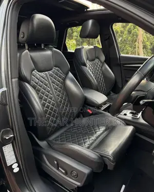 Audi SQ5 3.0T Premium Plus AWD 2018 Gray