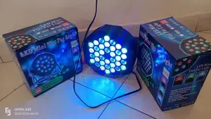 36w RGB Mini LED Par Light