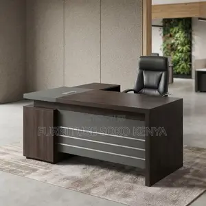 Office Desk; Imported Executive CEO Desk-1600mm