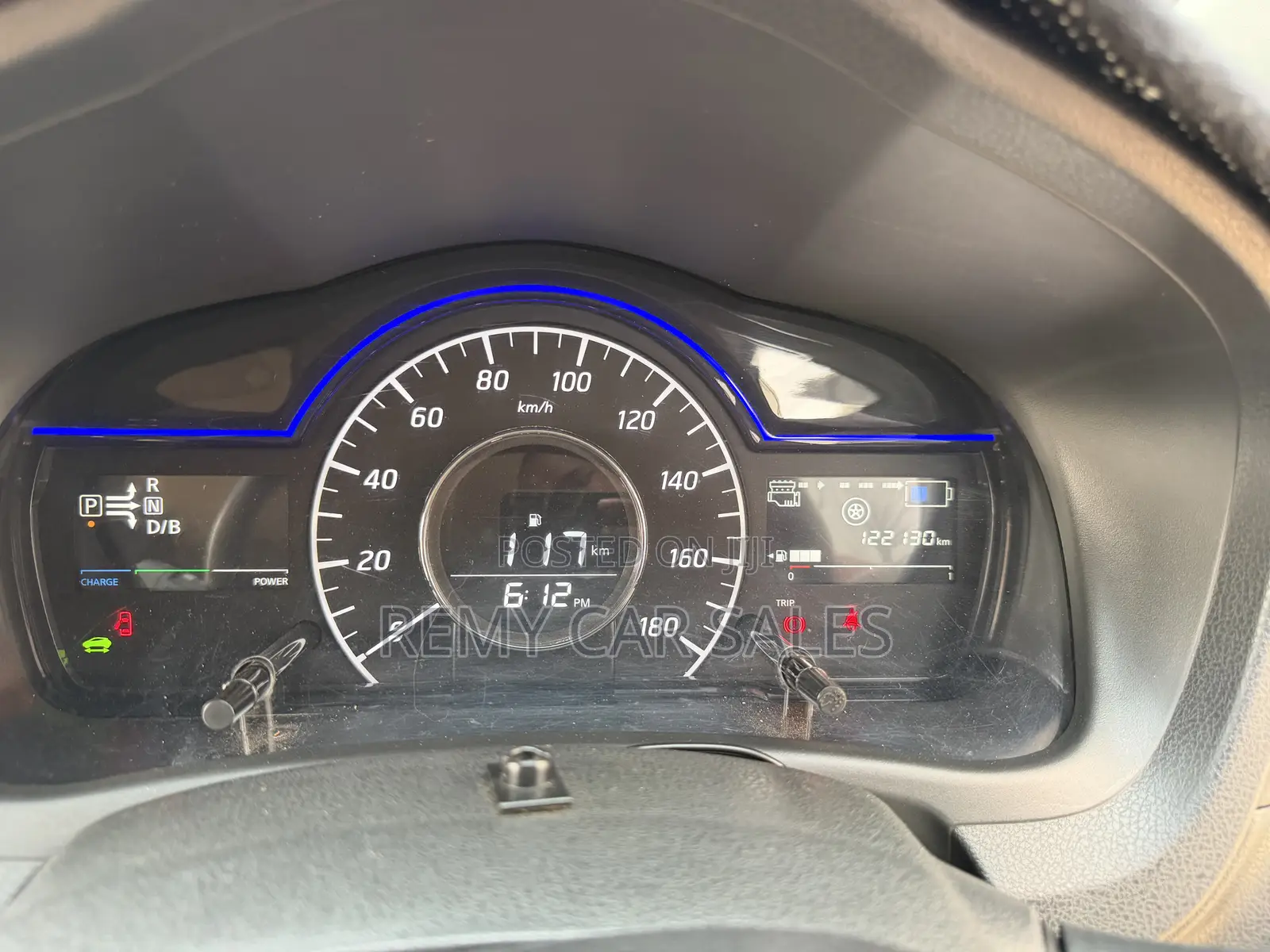 Nissan Note 2018 White