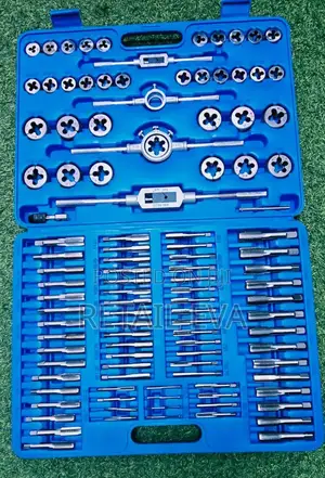 110pcs Taps and Die Set