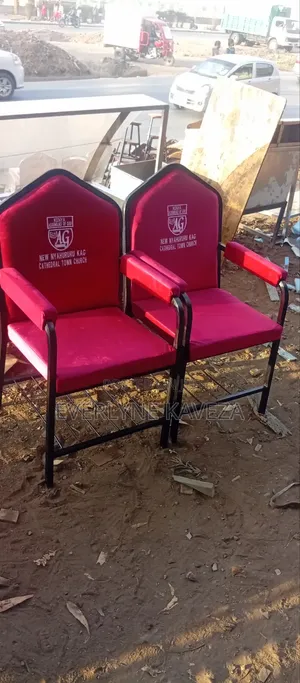 Conference and Church Chairs