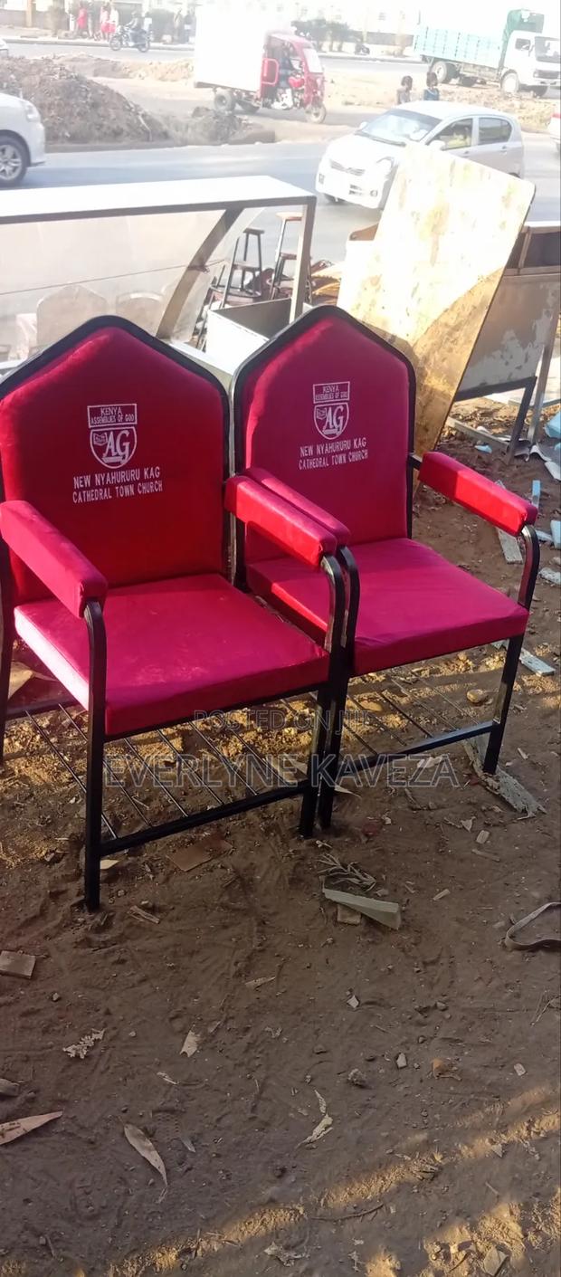 Conference and Church Chairs
