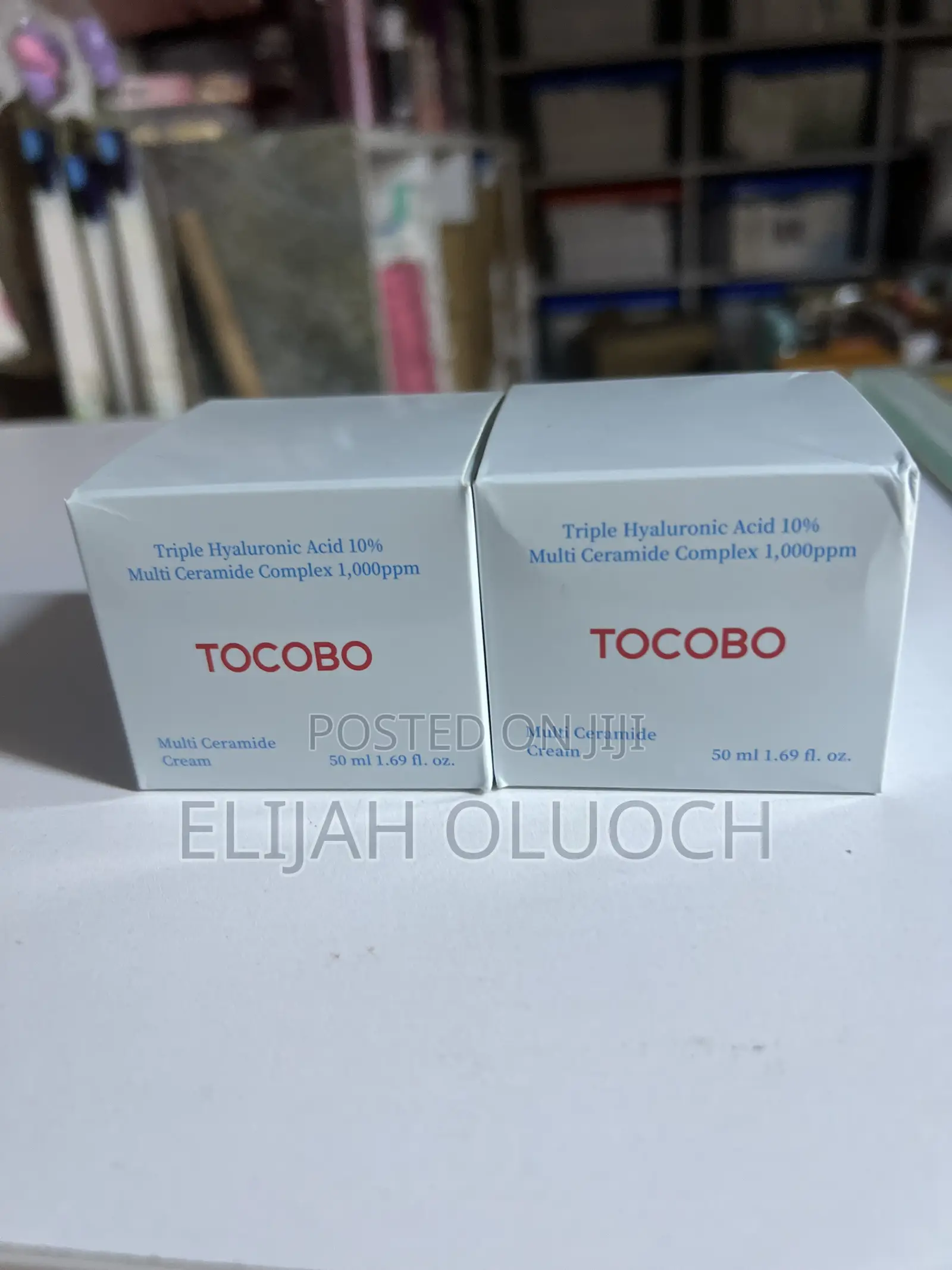 TOCOBO Multi Ceramide Cream 50ml