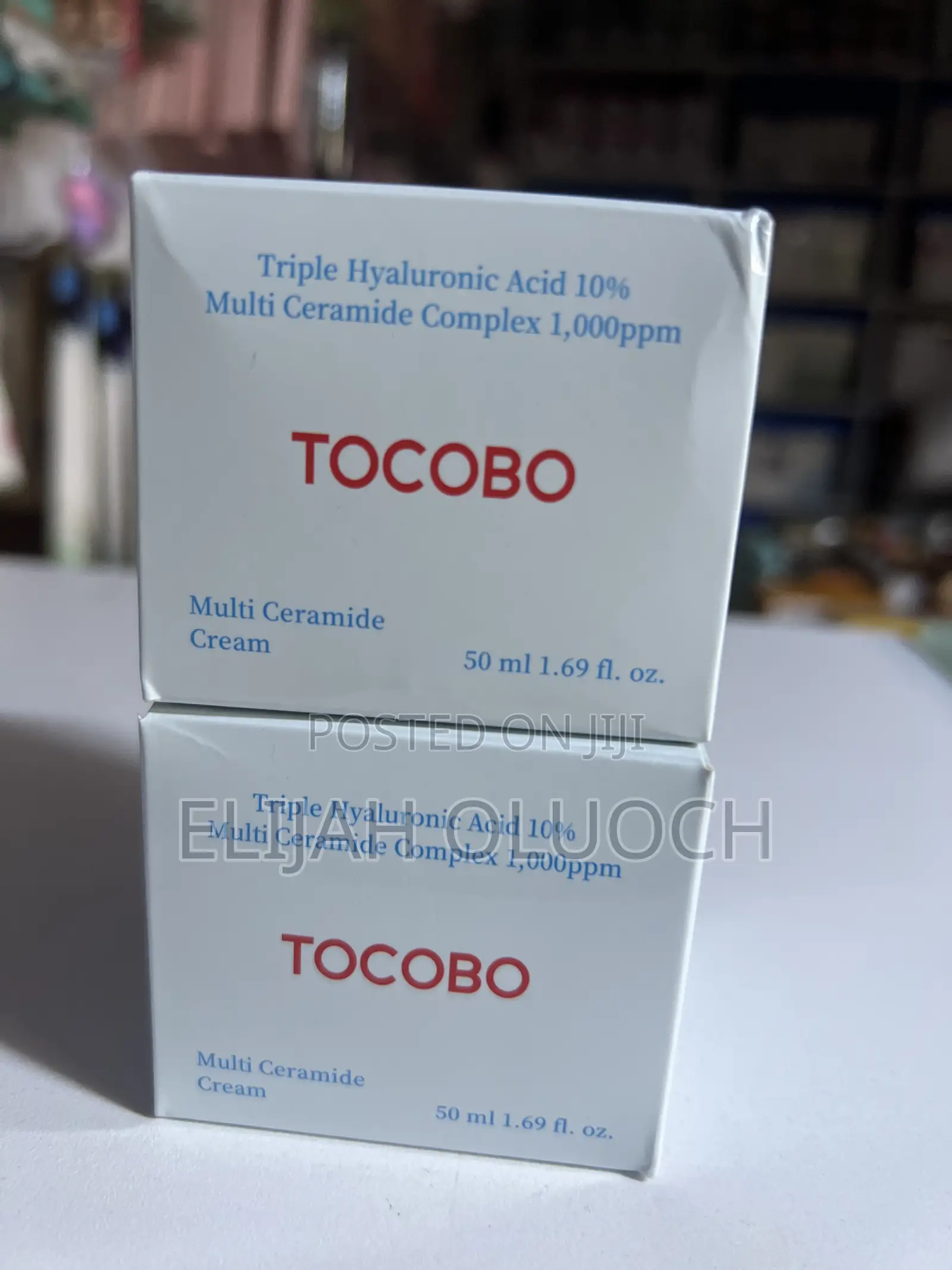 TOCOBO Multi Ceramide Cream 50ml