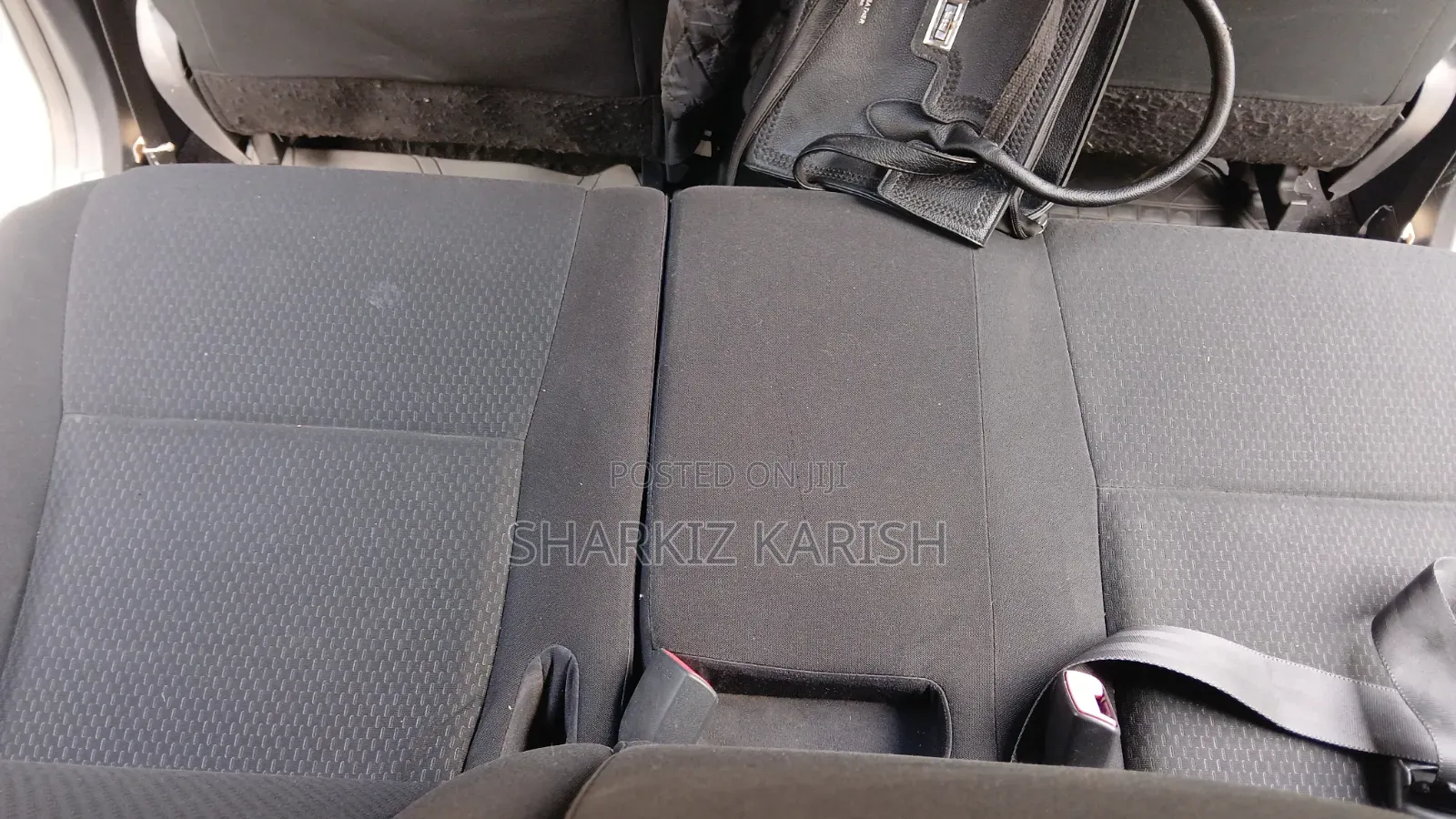 Toyota Auris 2009 White