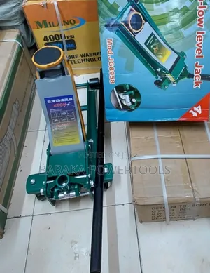 Trolley Jack