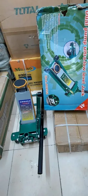 Trolley Jack