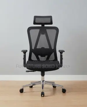 Office Chairs; New Modern High Back Ergonomic Task Chair.