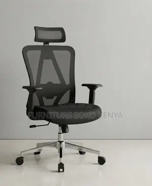 Office Chairs; New Modern High Back Ergonomic Task Chair.