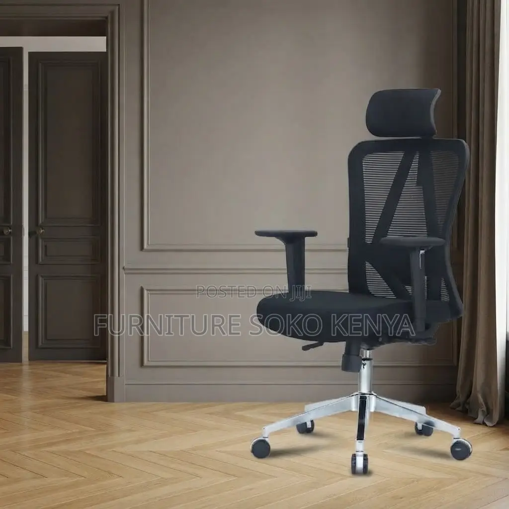 Office Chairs; New Modern High Back Ergonomic Task Chair.