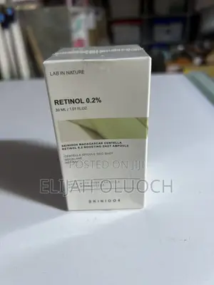 SKIN 1004 Madagascar Centella Retinal 0.2% Boosting Shot Ampoule 30mL
